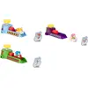 Image de Mini lanceur Sonic Go Go Racers SET