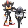 Image de Figurka akcji Sonic - Je  13 cm z pojazdem, producent: Sonic the Hedgehog