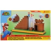 Image de Zestaw Figulek Super Mario od Nintendo - Mini Figurka z Poziomem Kocowym