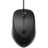 Image de HP Maus USB Fingerprint Laser-3Tasten-kabelgebunden-USB