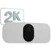 Image de Arlo Pro 3 Floodlight Caméra de Surveillance extérieure, blanc - Neuf