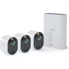 Image de Système de sécurité Arlo Ultra 2 - Passerelle + Caméra(s) - drahtlos (802.11b, 802.11g, 802.11n, 802.11ac, Bluetooth 4.2 LE) - 3 Caméra(s) - weiß