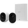 Image de Arlo Ultra 2 Secrurity Camera 2 Wire-Free Spotlight White