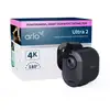 Image de Arlo Ultra 2 Caméra de Surveillance extérieure, caméra additionnelle noir - Neuf