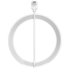 Image de Arlo VMA3700-100PES câble USB 7,6 m Micro-USB B Blanc - Neuf