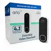 Image de Arlo Essential Sonnette Vidéo HD - Neuf