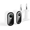 Image de Arlo Essential caméra de surveillance extérieure & 2 supports