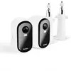Image de Arlo Essential Caméra de sécurité extérieure & 2 Support de fixation réglable, pack de 2 - Neuf
