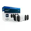 Image de Arlo Pro Caméra de surveillance extérieure 5 2K+, kit de 4 caméras - Neuf