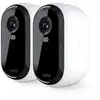 Image de Arlo Essential Caméra de sécurité 3 2K, pack de 2 - Neuf