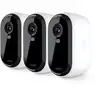 Image de Arlo Essential Caméra de sécurité 3 2K, pack de 3 - Neuf