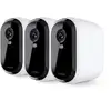 Image de Arlo Essential Caméra de sécurité 3 XL 2K, pack de 3 - Neuf