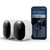 Image de Caméra de surveillance sans fil ARLO Pro 6 2K+ Spotlight 2 caméras Noir et Blanc - Neuf