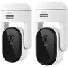Image de Arlo Essential Caméra de sécurité 3 2K Pan-Tilt-Zoom, pack de 2 - Neuf