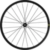 Image de Mavic Ksyrium S Cl Disc Tubeless Roue arrière de course noire 9/12 x 135/142 mm / Shimano/Sram HG noire 9/12 x 135/142 mm