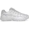 Image de Nike P-6000, couleur blanche, pointure européenne 40