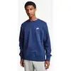 Image de Nike Club Homme - Sweats, Marine - Taille XXL