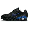 Image de Nike Shox TL, couleur noire et bleu "Racer" - Taille : 45
