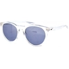 Image de Lunettes de soleil rondes en acétate Nike pour femmes et hommes, modèle EV1118