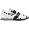 Image de Nike Romaleos 4, couleur blanche et noire, taille EU 48,5
