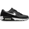 Image de Nike Air Max 90 Homme - Baskets, Gris - Pointure 40 - Textile