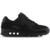 Image de Nike Air Max 90 Homme - Baskets, Noir - Pointure 45.5 - Maille/synthétique
