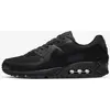 Image de Nike Air Max 90 « Recraft Triple Black » Noir, taille : 48,5
