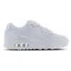 Image de Nike Air Max 90 Homme - Baskets, Blanc - Pointure 43 - Maille/synthétique
