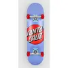 Image de Santa Cruz Spotlight Dot Mini 7.75" Skateboard complet bleu Uni