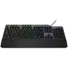 Image de Lenovo Legion K500 clavier Gaming USB AZERTY Français Noir, Gris - Neuf
