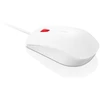 Image de Lenovo 4Y50T44377 Lenovo Maus - Essential USB Maus weiß