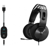 Image de Lenovo Legion H500 Gaming Headset 3,5 mm / USB 2.0, Gris fer, Microphone intégré