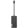 Image de Lenovo GX90T77924 station d'accueil Avec fil USB 3.2 Gen 1 (3.1 Gen 1) Type-C Gris - Neuf