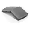 Image de Lenovo Yoga Mouse with Laser Presenter - Souris/télécommande - optique - 4 boutons - sans fil - 2.4 GHz, Bluetooth 5.0 - récepteur sans fil (USB)