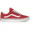 Image de Baskets VANS UA OLD SKOOL, rouge : 40