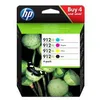 Image de HP 912XL HIGH YIELD C/M/Y/K ORIGINAL - Neuf