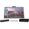 Image de HP S101-Soundleiste-für Monitor-2.5 Watt-Schwarz