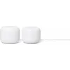 Image de Google Nest Wifi Routeur WLAN double bande (2,4 GHz/5 GHz) Gigabit Ethernet blanc (GA00822-FR)