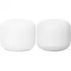 Image de Google Nest Wifi routeur sans fil Gigabit Ethernet Bi-bande (2,4 GHz / 5 GHz) Blanc - Neuf