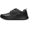 Image de Skechers Baskets Delson Antigo 65693-BBK noir pour homme