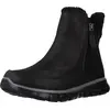 Image de Skechers Modern Comfort Winter SYNERGY COLLAB Bottes Femme Noir, Taille:39 EU