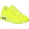Image de Skechers Uno Night Shades Baskets Jaune