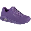 Image de Skechers Femmes Chaussures à lacets Sportif Semelle en caoutchouc autre