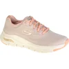 Image de Baskets Skechers Arch Fit Beige