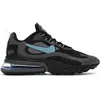 Image de Nike Air Max 270 React, couleur Noir Thunder Gris - Pointure EU 42