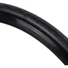 Image de Tannus Semi Slick Hard Tubeless 700c X 28 Pneu urbain rigide Noir 700C x 28 Noir 700C x 28