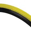 Image de Pneu Slick Airless 28 x 7/8 (23-622) jaune
