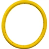Image de Tannus Nymph Pneu vélo 18 pouces 32-355 vélo pliant pneu plein S1 citron