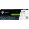 Image de HP Toner 220A Jaune (W2202A) - Neuf