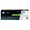 Image de HP 220X Cyan LaserJet Tonerpatrone